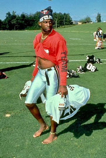 deion sanders naked|Black Celebrities